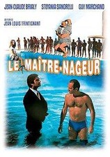 Dvd Le Maître-Nageur