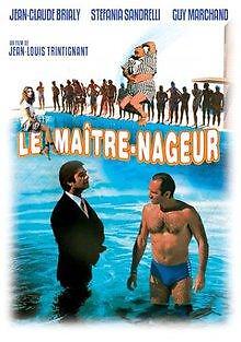 Dvd maître nageur - le, maître-nageur