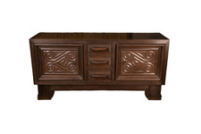 Buffet en chêne massif par