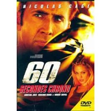 DVD 60 SECONDES CHRONO