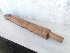 FER A REPASSER - PLANCHE A CALANDRER