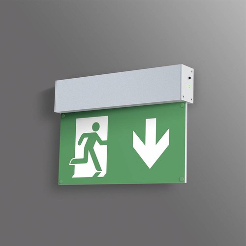 Eclairage issue secours - eclairage,
