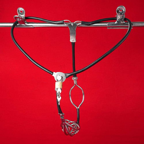 Ceinture chasteté - ceinture,