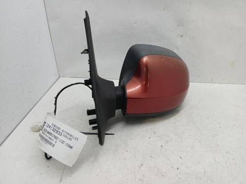 Retroviseur gauche dacia - gauche,