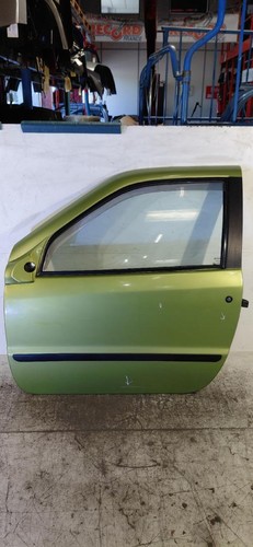 Porte avant gauche microcar - porte,