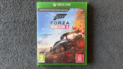 Forza horizon xbox one - 4,
