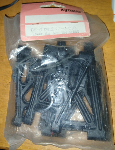 Kyosho burns inferno - kyosho, burns,