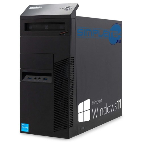 Lenovo m93p win11 16gb - i3,