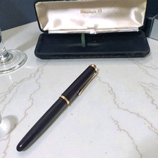 Ensemble étui plume Pelikan