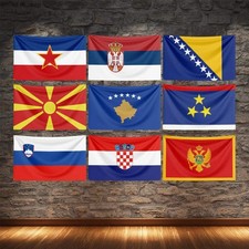 Yugoslavia North Macedonia