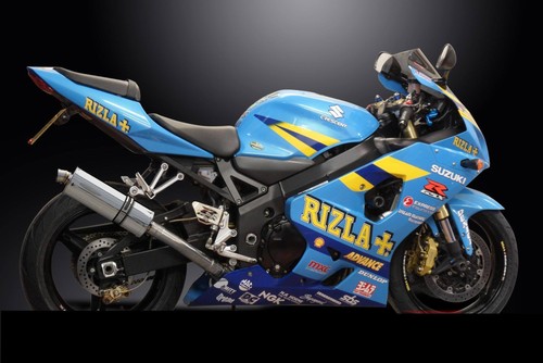 Suzuki 600 gsxr 05 - suzuki,