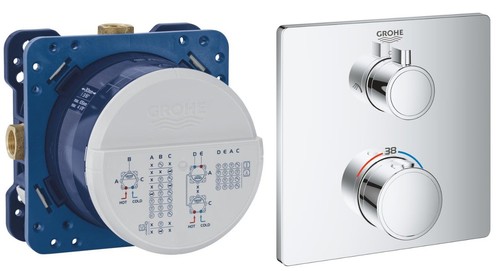 Grohe grohtherm 24079 000 - grohe,
