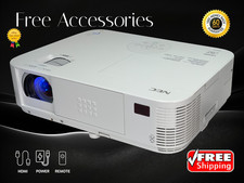 NEC M403X DLP Projector Large