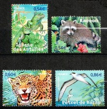 Timbre / Stamp  FRANCE  2007