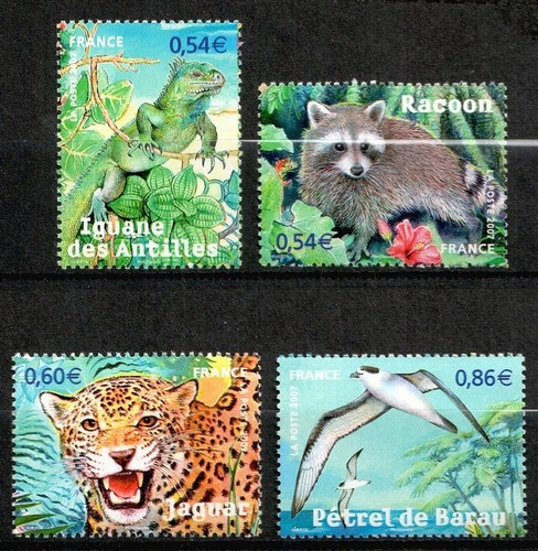 Timbre stamp france 2007 - stamp,