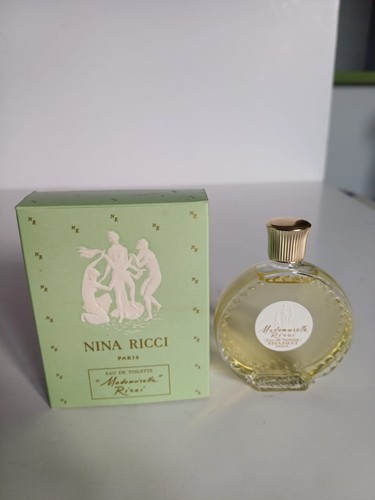 Nina ricci flacon montre 25cc - flacon,