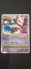 Mewtwo Niv X 144/146 - Carte Pokemon - VF Bloc DP - Occasion