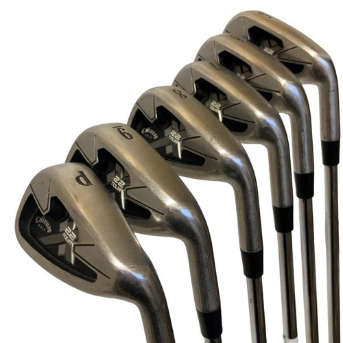 Callaway x22 tour iron set - callaway,