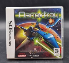 Nanostray - Nintendo DS - PAL - Complet in Box - Très Bon Etat TBE