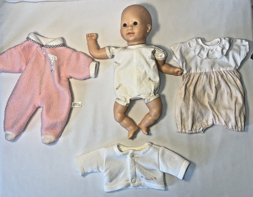 Corolle baby doll 1998 - 12",