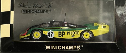 Minichamps 430836547 - minichamps, 1/43
