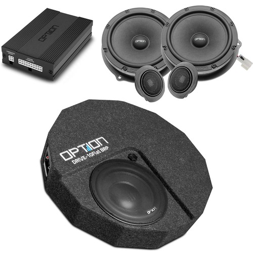 Système audio dacia - audio, bigster