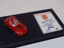 1/43 BBR Ferrari Rossa Signé