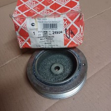 Poulie damper (vilebrequin)