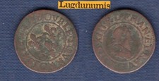 Louis XIII Double Tournois A