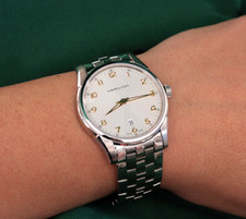 Quartz mince Hamilton