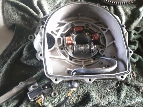 Allumage alternateur stator - alternateur,