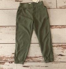 NWT Gymboree Green Pants w/