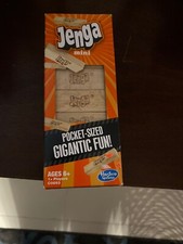 Hasbro Gaming Jenga Mini Game