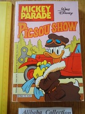 LIVRE ** MICKEY PARADE 70