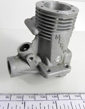 Carter moteur MERCO 35 - avec ergot cassé