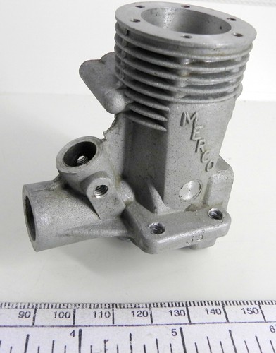 Carter moteur merco - carter, avec