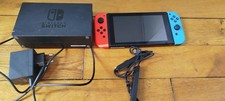 Console Nintendo Switch V1