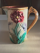 Ancien Pichet en Barbotine