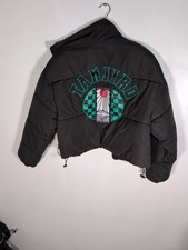 Veste Matelassé Demon Slayer
