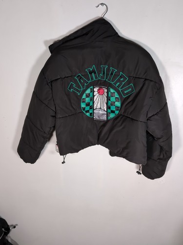 Veste matelassé demon slayer - veste,
