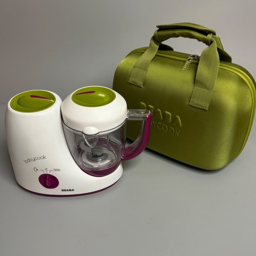 Beaba babycook 1 baby - 4-in-1,