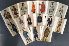 Lucien Rousselot Lot de 16