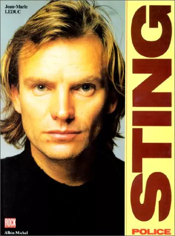 Sting police jean marie - et, police,