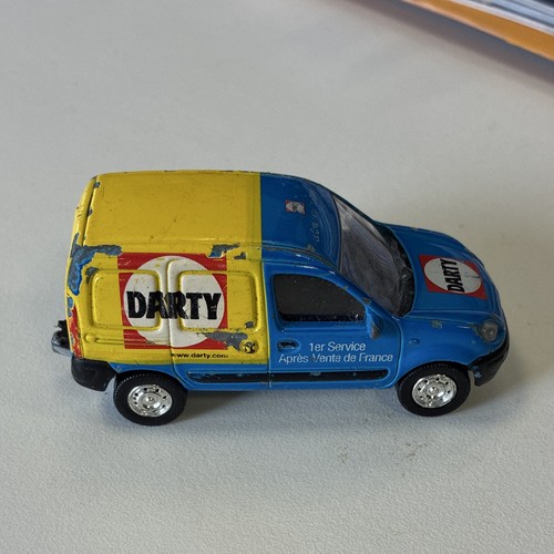 Norev renault kangoo - renault, fourgon