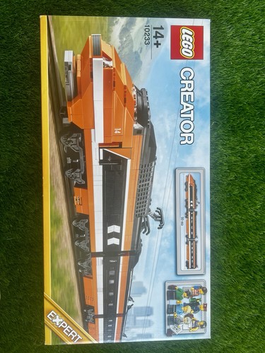 Lego creator expert - creator, 10233