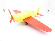 RARE JOUET DE BAZAR - AVION /