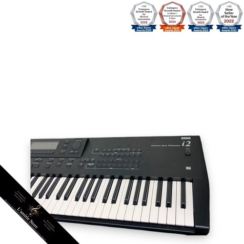 Korg synthétiseur 61 - i2,
