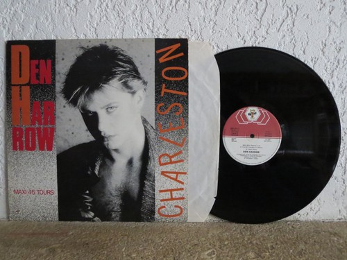 Den harrow vinyle maxi - den,