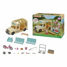 Sylvanian Families Camping-car