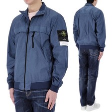 Stone Island veste zippée en